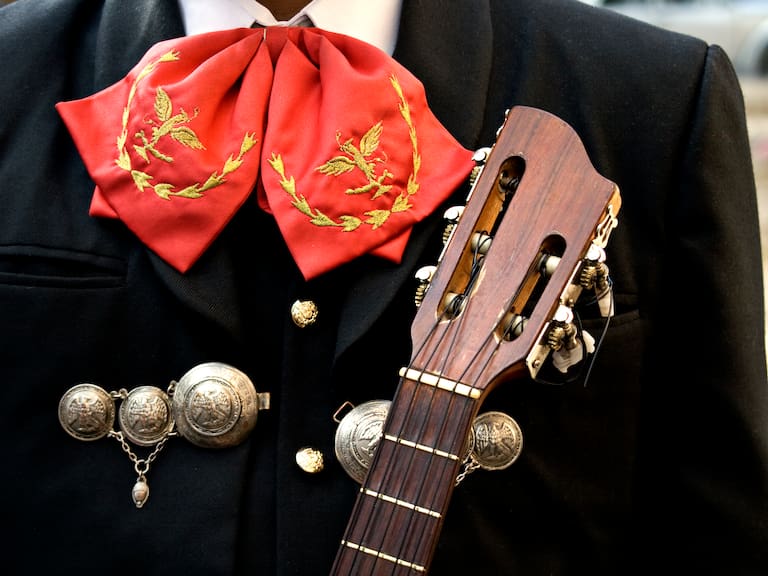 Mx - Mariachi.