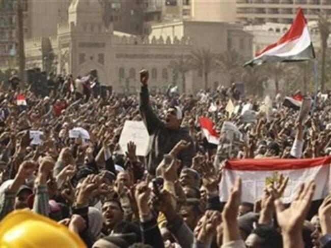 Al menos diez muertos deja enfrentamiento religioso en Egipto