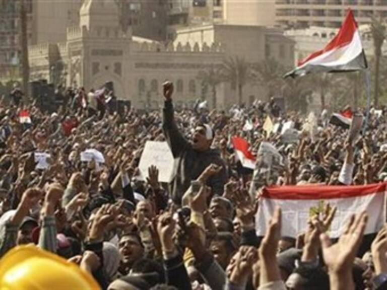 Al menos diez muertos deja enfrentamiento religioso en Egipto