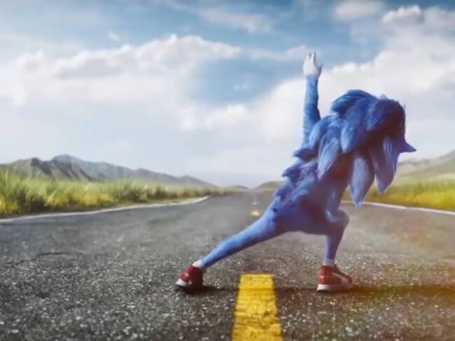 De Película W: Sonic