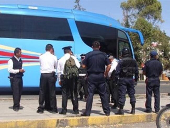 Supervisa SCT unidades en terminales de autobuses de la República Mexicana