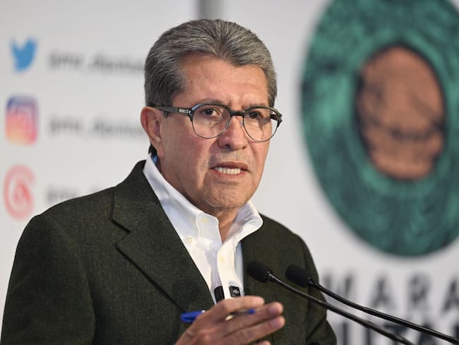 Monreal anuncia cambios a la Ley General de Aguas, propuesta por Sheinbaum