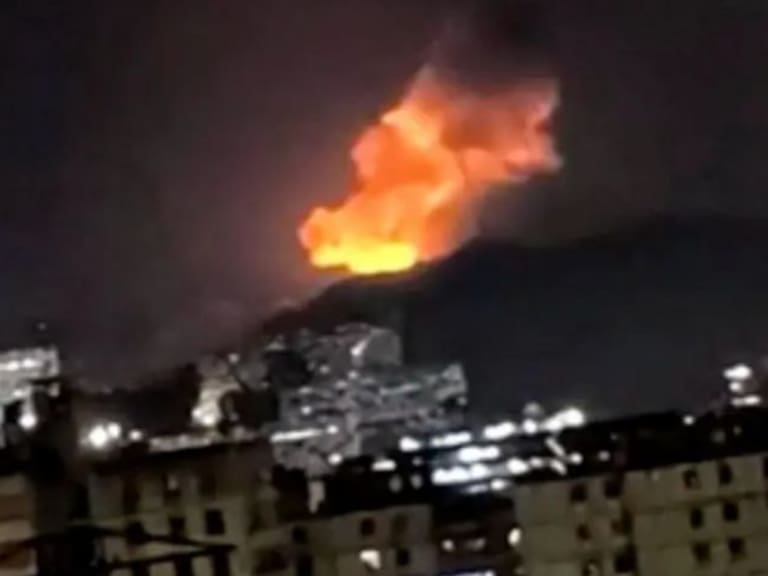 Estados Unidos ataca Venezuela