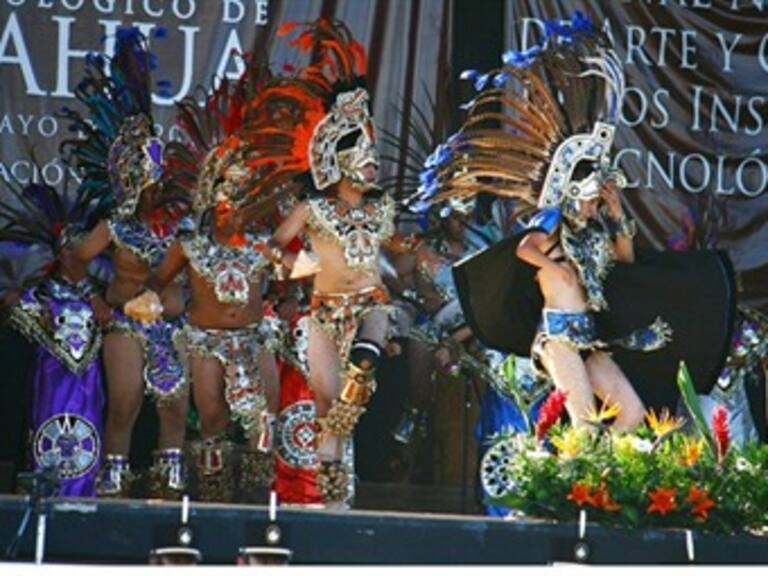 Inauguran XXXIII Festival Nacional de Cultura y Arte de los Tecnológicos