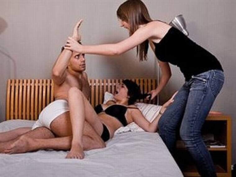 ¿Qué harías si tu pareja te pone el cuerno?