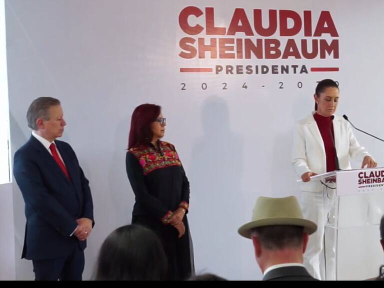 Se integran Arturo Zaldívar y Leticia Ramírez al Gabinete Presidencial de Claudia Sheinbaum