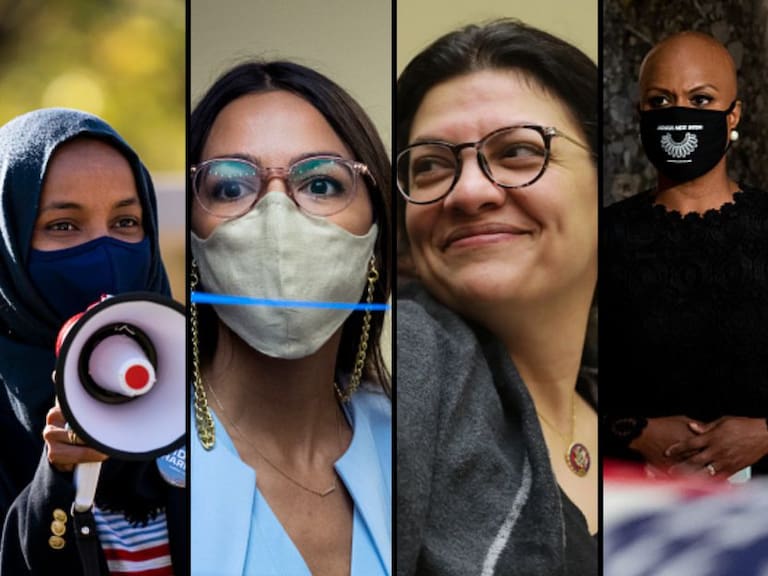 Elecciones 2020: Ellas son las mujeres demócratas que ganan terreno en EEUU