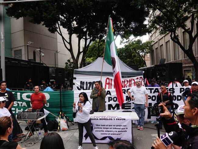 Trabajadores del PJ certificarán con notario acceso de legisladores al Senado este domingo