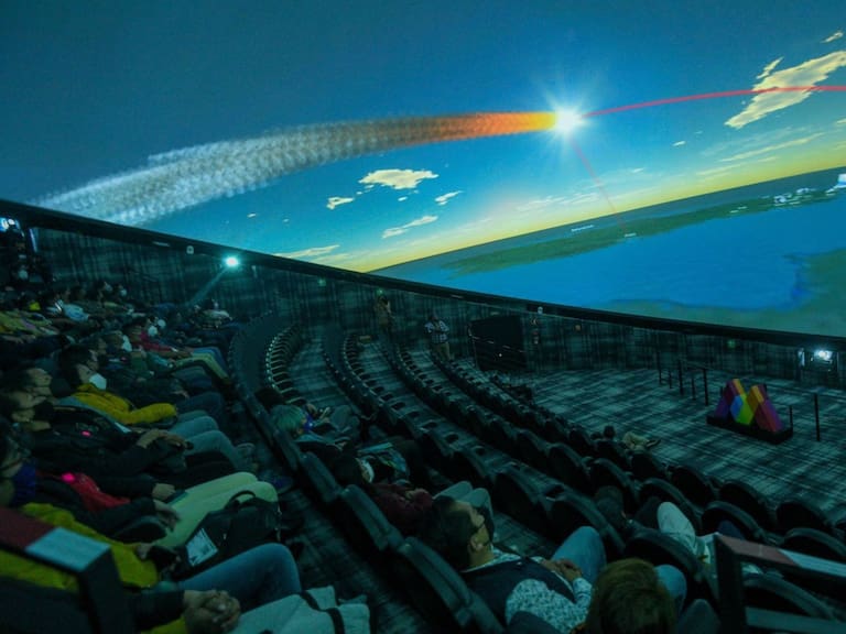 Mx - Noche de Museos abril 2026 en CDMX