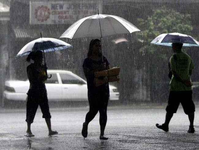 Prevén tormentas intensas al noroeste y occidente del país
