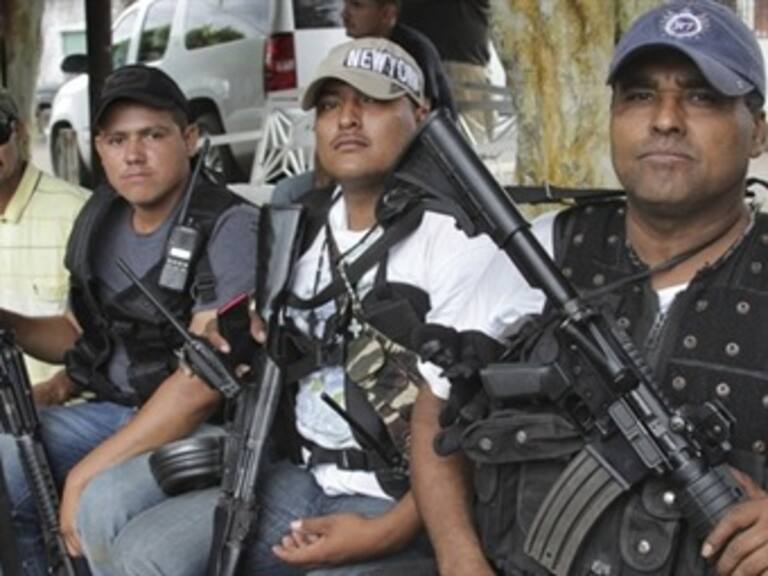 Una autodefensa más en Michoacán