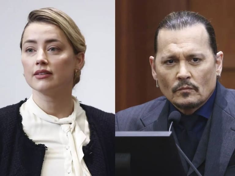 Amber Heard culpable de difamar a Johnny Depp