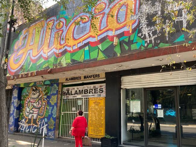 Multiforo Alicia abierto tras desalojo: Brugada