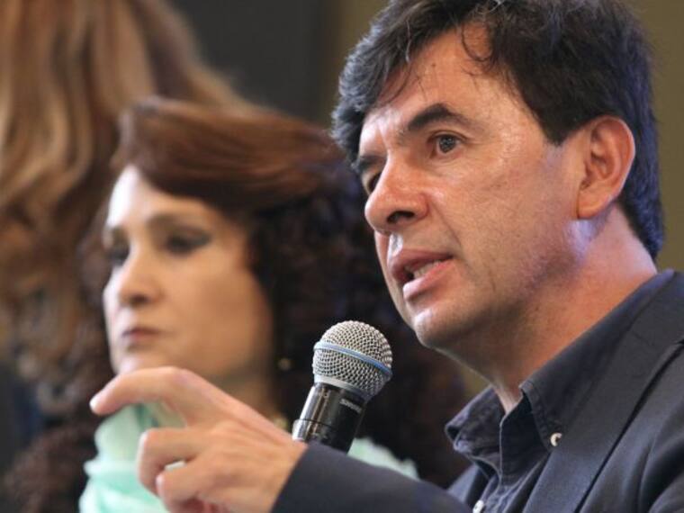 Jesús Ramírez Cuevas, próximo Vocero de la Presidencia, nos habla de la polémica construcción del NAIM.