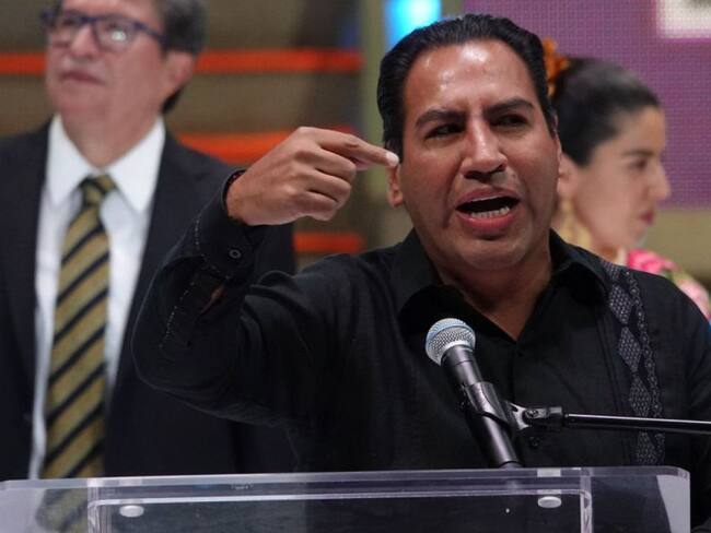 Se sintió la ausencia de Monreal en reunión con AMLO: Eduardo Ramírez