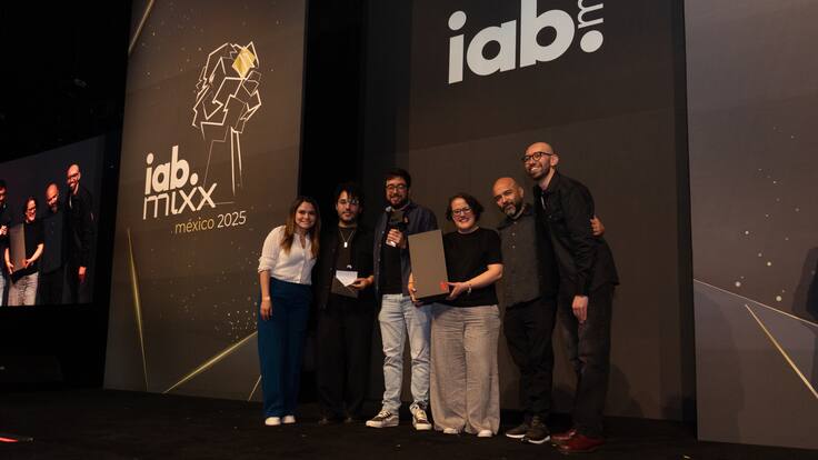 IAB Mixx México 2025 reconoce a lo mejor de la publicidad digital y marketing interactivo en el país