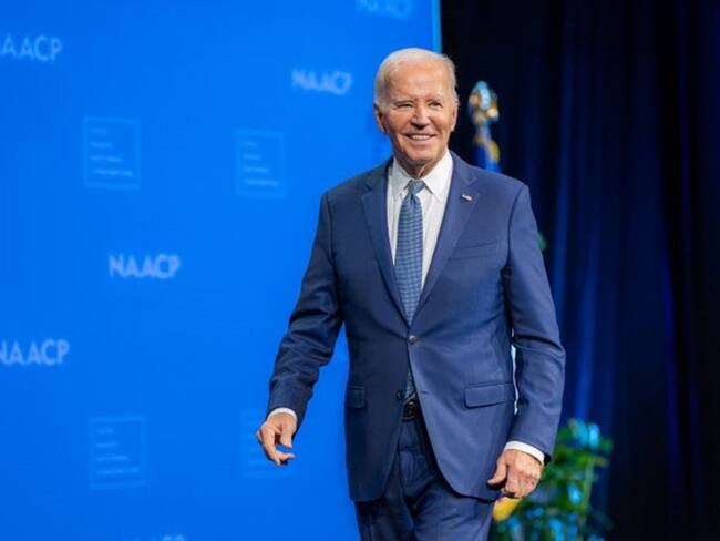 Joe Biden da positivo a COVID-19