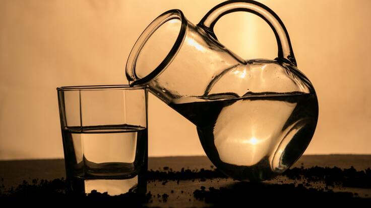 ¿Por qué no hay agua en México?