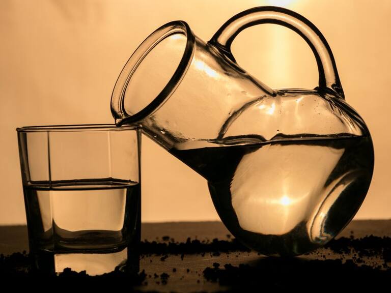 ¿Por qué no hay agua en México?