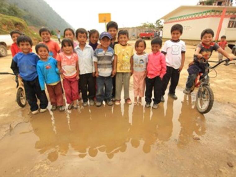 Conoce el proyecto 'Fondo para La Paz' de Tarjeta 40