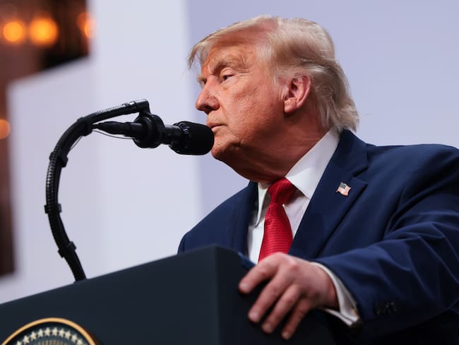 Legisladores del PAN piden a Sheinbaum no minimizar dichos de Trump sobre México