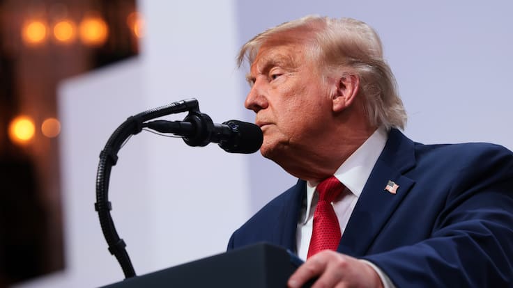 Legisladores del PAN piden a Sheinbaum no minimizar dichos de Trump sobre México