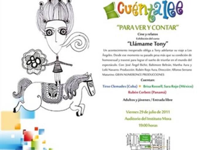Comenzará el XXII Festival Internacional de Narración