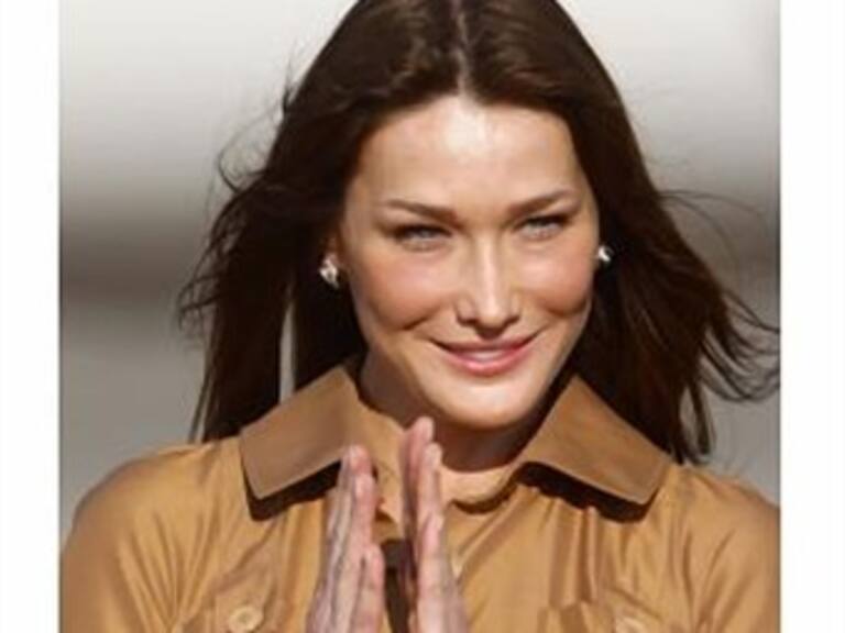 Carla Bruni participará en película de Woody Allen