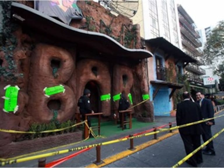 Inicia reconstrucción de hechos en caso Cabañas