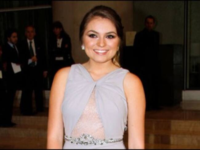 Aplaude Angélica Rivera actuación de Sofía Castro en 'El cartero'