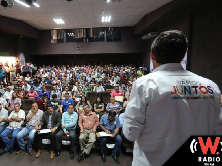 Gobierno de Jalisco invertirá en la zona norte con programa Vamos Juntos