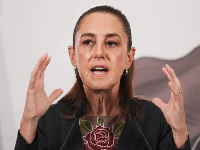 Critica Sheinbaum a ONU tras ataque contra Irán… “se imponen países con mayor fuerza militar” |Video