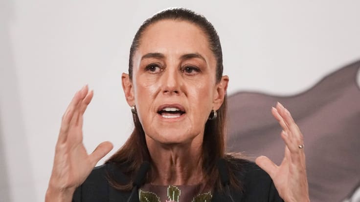 Critica Sheinbaum a ONU tras ataque contra Irán… “se imponen países con mayor fuerza militar” |Video