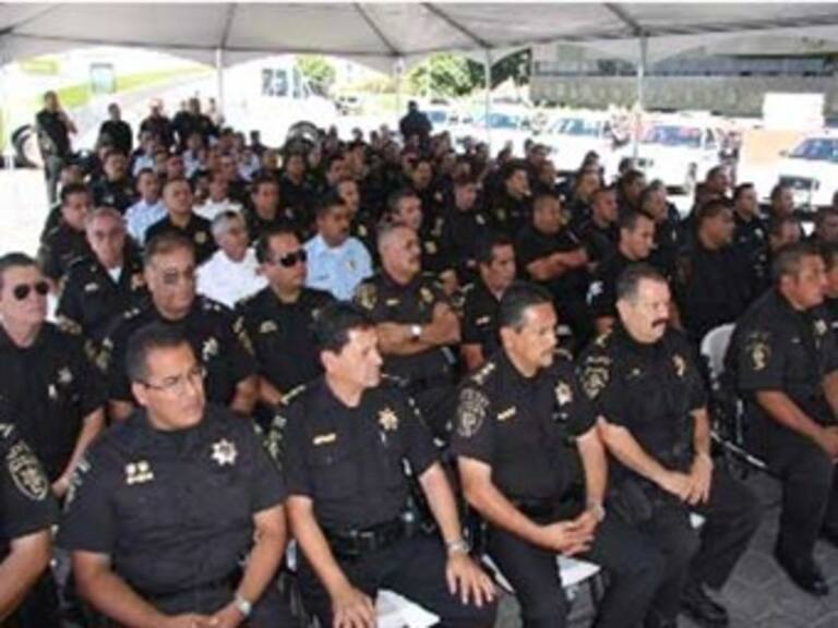 60 % de policías en Michoacán necesitan psicólogo