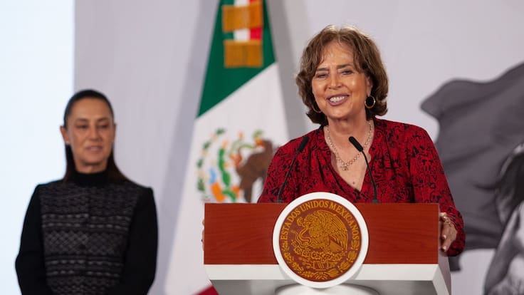 Firma Sheinbaum decreto para crear el INEHRM… se estudiarán transformaciones de México