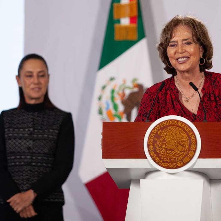 Firma Sheinbaum decreto para crear el INEHRM… se estudiarán transformaciones de México