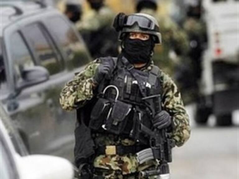 Capturan a contadora de ‘Los Zetas’