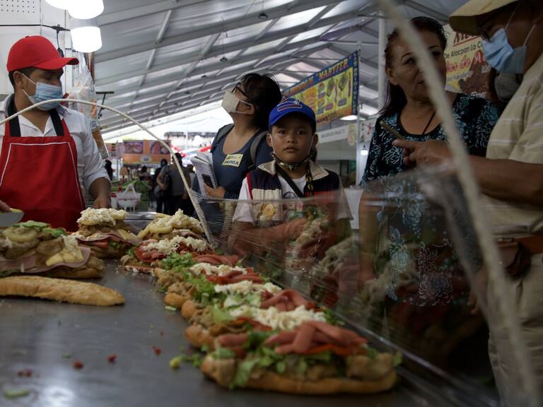 La inflación en México subió impulsada por alzas en vivienda, alimentos preparados y algunos productos agrícolas.