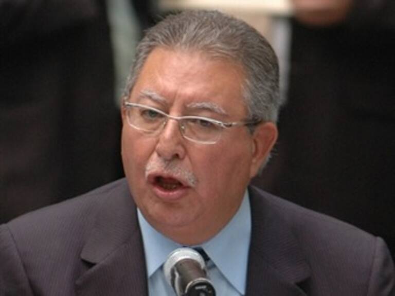 Eligen a Francisco Rojas coordinador legislativo del PRI