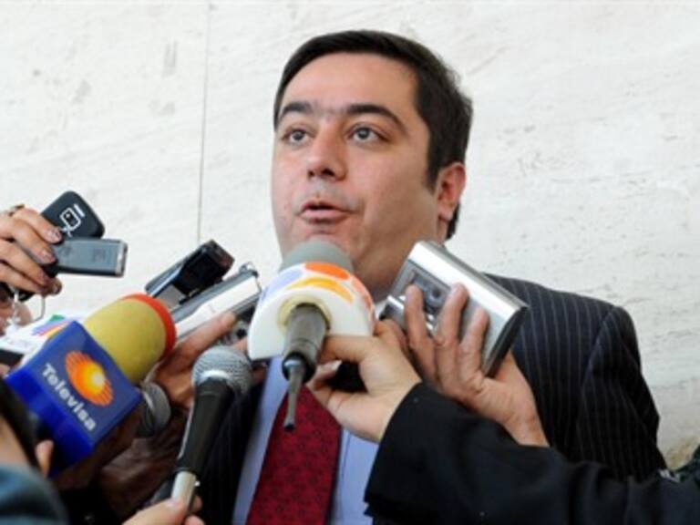 Idea de CFE cobro de alumbrado público en el DF: Vidal Llerenas