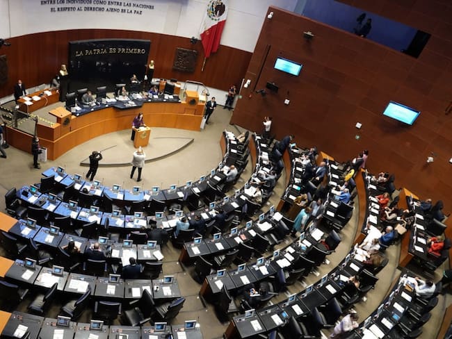 El Senado Mexicano respalda la decisión de romper relaciones con Ecuador
