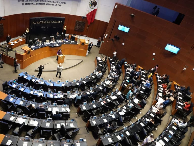 El Senado Mexicano respalda la decisión de romper relaciones con Ecuador
