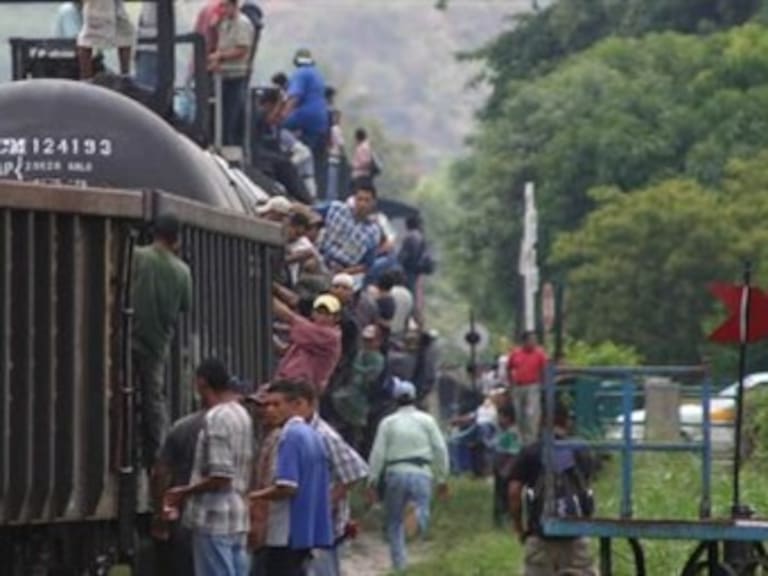 Migración se multiplicará por cambio climático: ONU