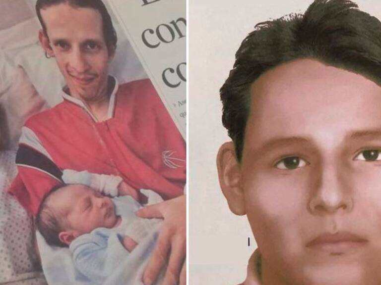 Después de 17 años, Chavita se reúne con su familia