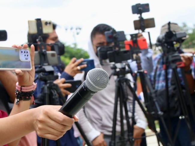 Todos los periodistas deben contar con seguridad social: Ignacio Mier