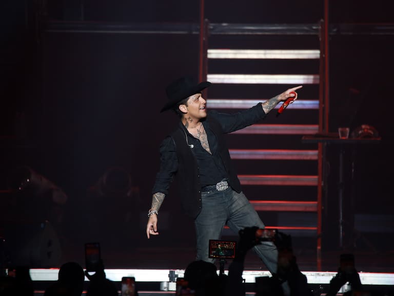 Cristian Nodal dará presentación por “Grito de Independencia” en Guanajuato