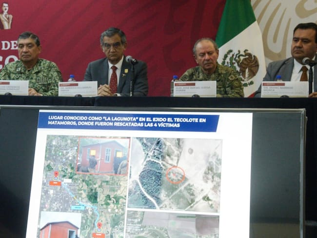 Ataque a estadounidenses en Matamoros pudo ser por confusión