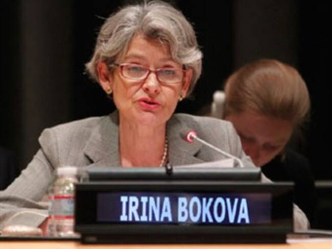 Irina Bokova habla del 'Día Mundial de la Radio'