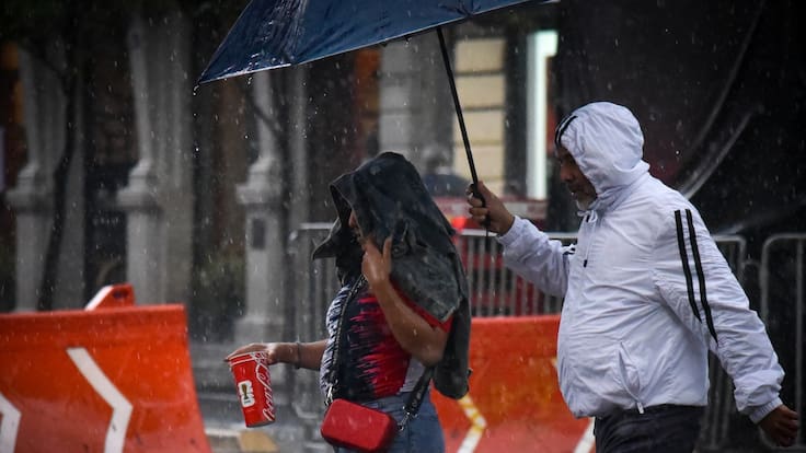 Viernes 28 de agosto: este será el pronóstico del clima en CDMX y Estado de México