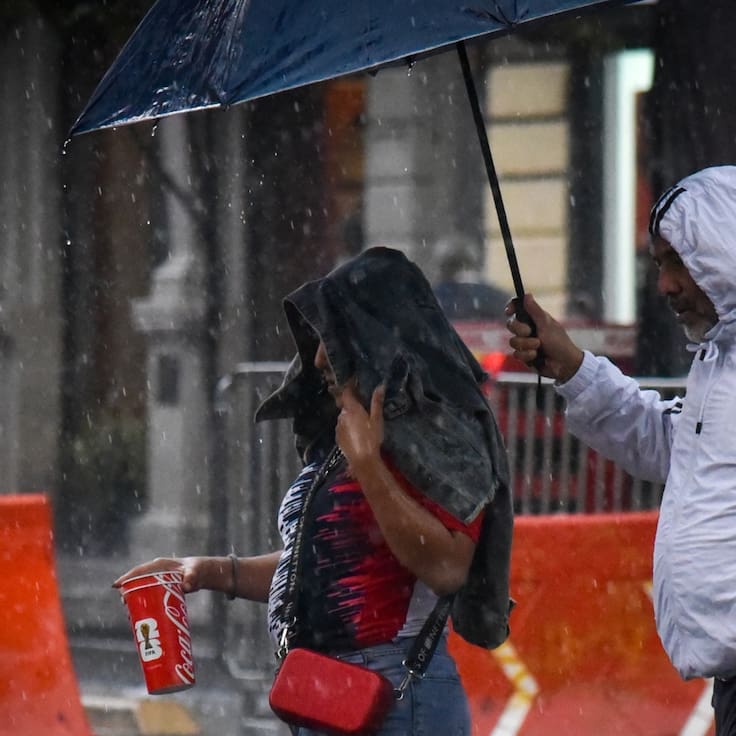Viernes 28 de agosto: este será el pronóstico del clima en CDMX y Estado de México